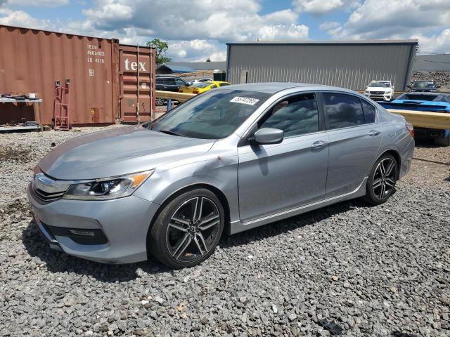 2017 HONDA ACCORD SPORT, null