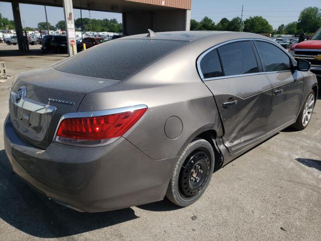 1G4GJ5G32CF243380 - 2012 BUICK LACROSSE TOURING BROWN photo 3