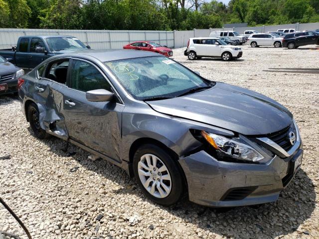 1N4AL3AP5JC259789 - 2018 NISSAN ALTIMA 2.5 GRAY photo 4