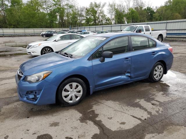 2016 SUBARU IMPREZA, null