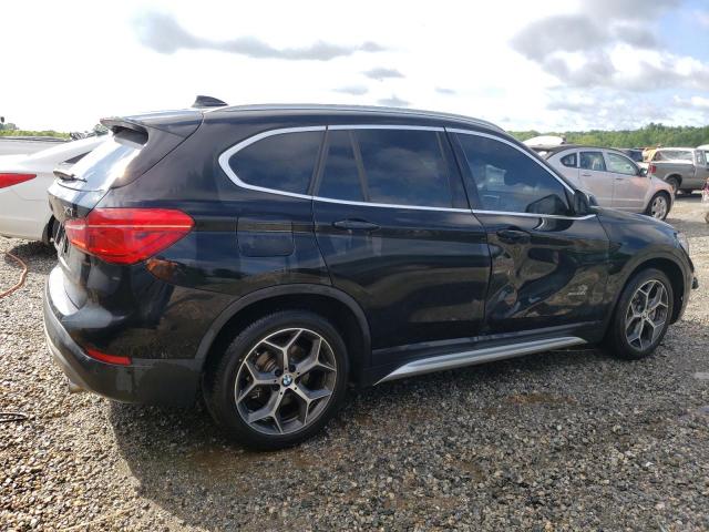 WBXHT3C35GP886421 - 2016 BMW X1 XDRIVE28I BLACK photo 3