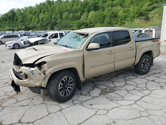 2020 TOYOTA TACOMA DOUBLE CAB, 