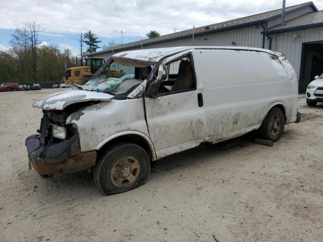 2008 CHEVROLET EXPRESS G1, null