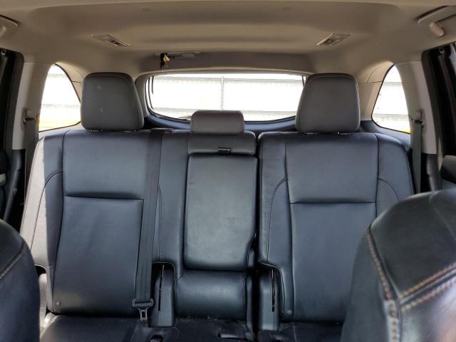 5TDJKRFH7ES055503 - 2014 TOYOTA HIGHLANDER XLE Qara foto 10