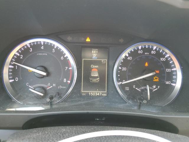 5TDJKRFH7ES055503 - 2014 TOYOTA HIGHLANDER XLE Qara foto 9