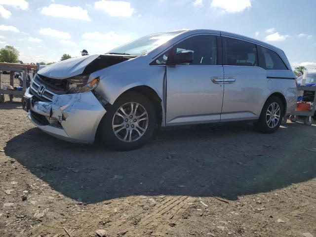 2013 HONDA ODYSSEY EX, 