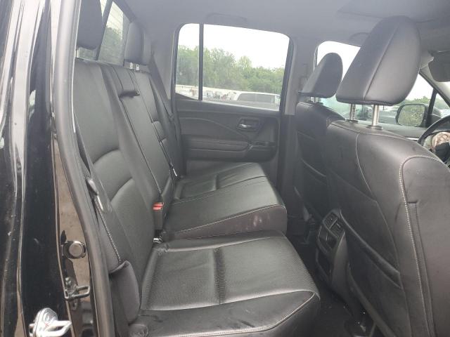 5FPYK3F7XNB002065 - 2022 HONDA RIDGELINE RTL შავი ფოტო 10