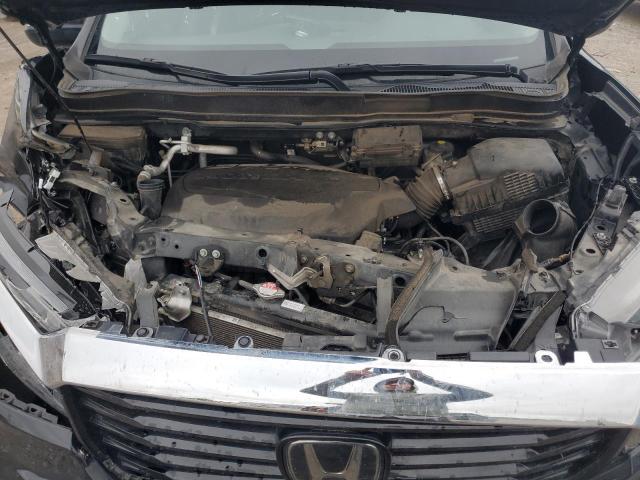 5FPYK3F7XNB002065 - 2022 HONDA RIDGELINE RTL შავი ფოტო 11