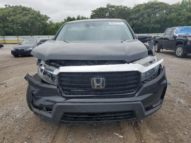5FPYK3F7XNB002065 - 2022 HONDA RIDGELINE RTL შავი ფოტო 5