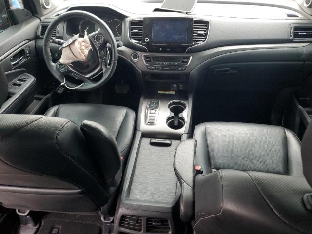 5FPYK3F7XNB002065 - 2022 HONDA RIDGELINE RTL შავი ფოტო 8