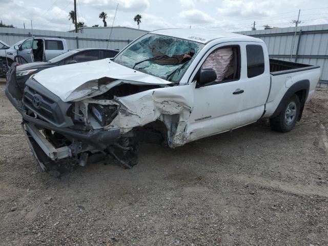 2014 TOYOTA TACOMA PRERUNNER ACCESS CAB, null