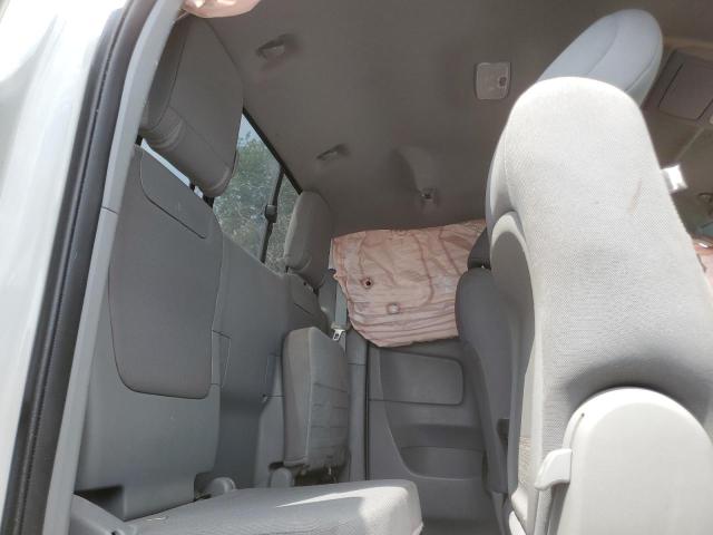 5TFTU4GN9EX061663 - 2014 TOYOTA TACOMA PRERUNNER ACCESS CAB WHITE photo 10