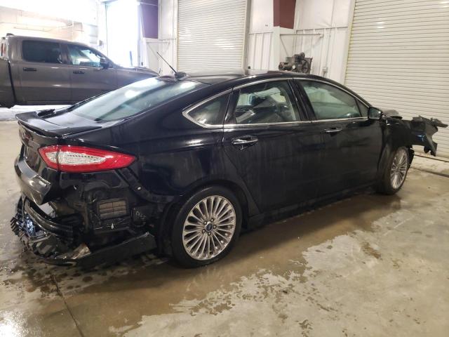 3FA6P0D98GR315126 - 2016 FORD FUSION TITANIUM BLACK photo 3