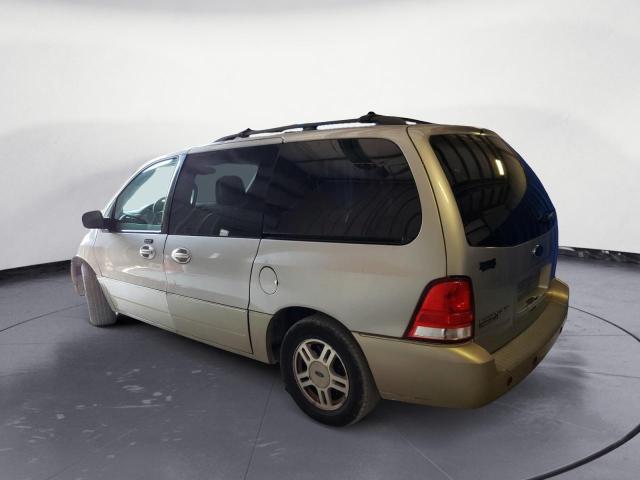 2FMDA58264BA77991 - 2004 FORD FREESTAR LIMITED SILVER photo 2