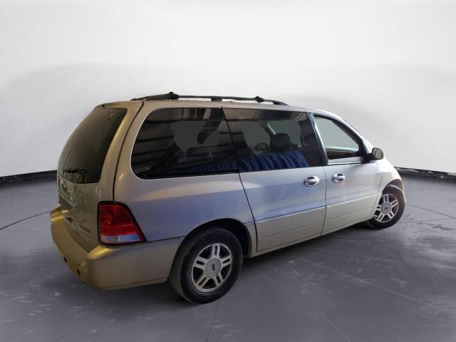 2FMDA58264BA77991 - 2004 FORD FREESTAR LIMITED SILVER photo 3