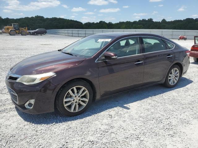 2015 TOYOTA AVALON XLE, 