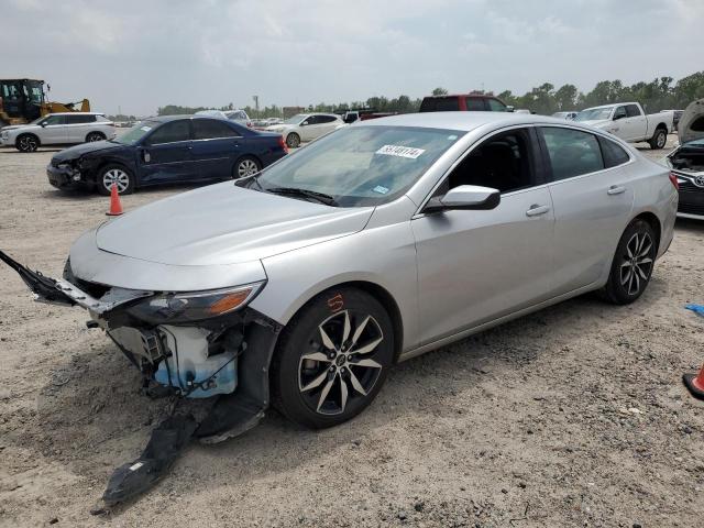 1G1ZG5ST3LF144367 - 2020 CHEVROLET MALIBU RS 银色 照片 1