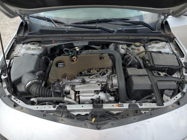 1G1ZG5ST3LF144367 - 2020 CHEVROLET MALIBU RS 银色 照片 11
