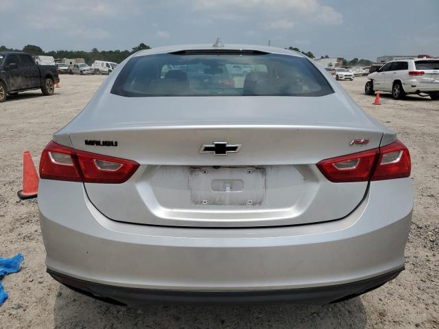 1G1ZG5ST3LF144367 - 2020 CHEVROLET MALIBU RS 银色 照片 6