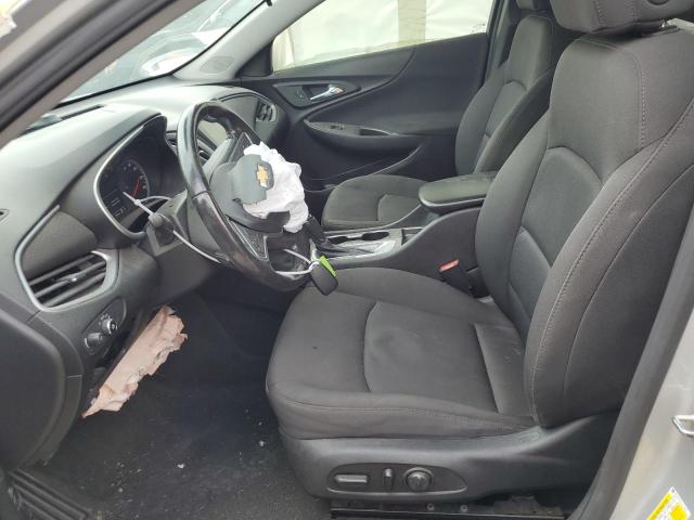 1G1ZG5ST3LF144367 - 2020 CHEVROLET MALIBU RS 银色 照片 7