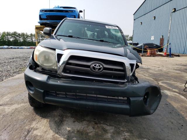5TEUX4EN7AZ681509 - 2010 TOYOTA TACOMA ACCESS CAB მწვანე ფოტო 5