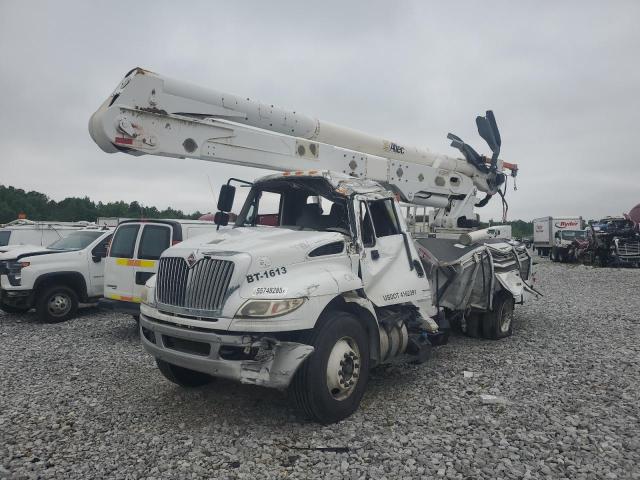 3HAMMMMN5GL281613 - 2016 INTERNATIONAL 4300 4300 WHITE photo 2