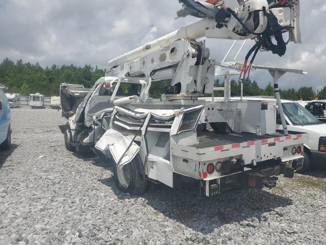 3HAMMMMN5GL281613 - 2016 INTERNATIONAL 4300 4300 WHITE photo 3