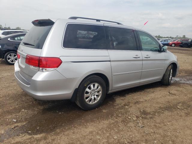 5FNRL3H65AB098390 - 2010 HONDA ODYSSEY EXL SILVER photo 3