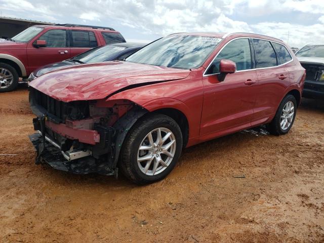 YV4102RK1L1584103 - 2020 VOLVO XC60 T5 MOMENTUM RED photo 1