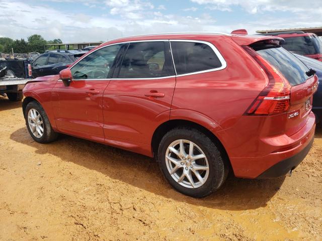 YV4102RK1L1584103 - 2020 VOLVO XC60 T5 MOMENTUM RED photo 2