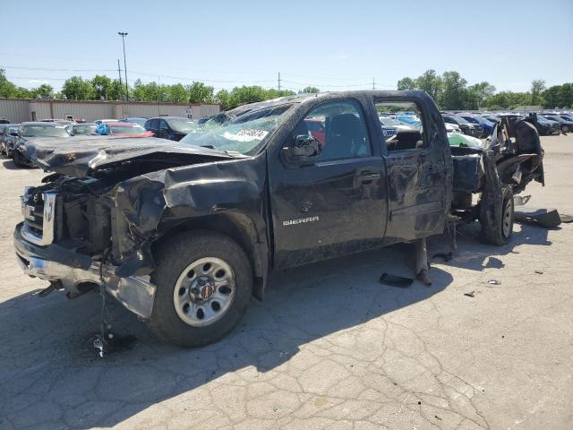 2011 GMC SIERRA K1500 SLE, 