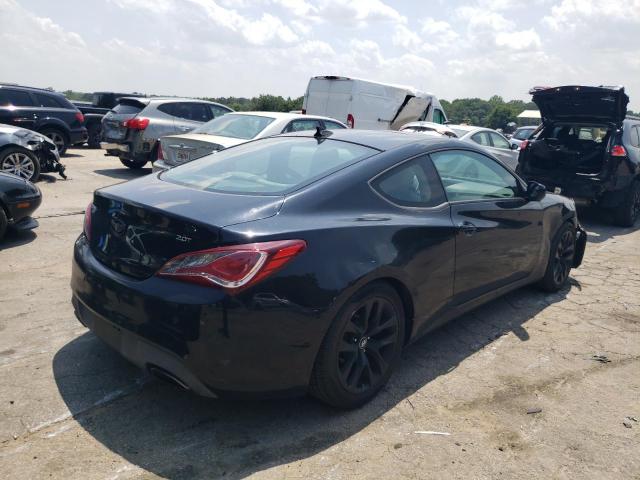 KMHHT6KD2EU114428 - 2014 HYUNDAI GENESIS CO 2.0T BLACK photo 3