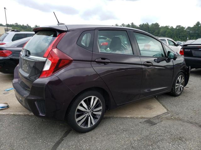 3HGGK5H99GM704344 - 2016 HONDA FIT EX PURPLE photo 3