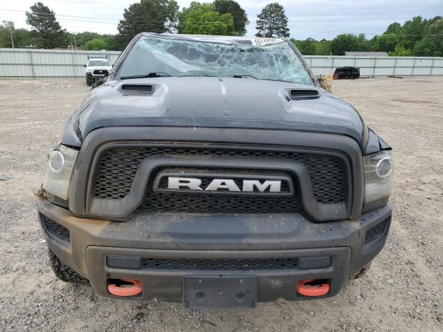 1C6RR7LT2MS536235 - 2021 RAM 1500 CLASS SLT შავი ფოტო 5
