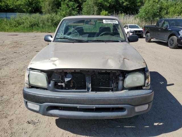 5TENL42N94Z316144 - 2004 TOYOTA TACOMA GOLD photo 5