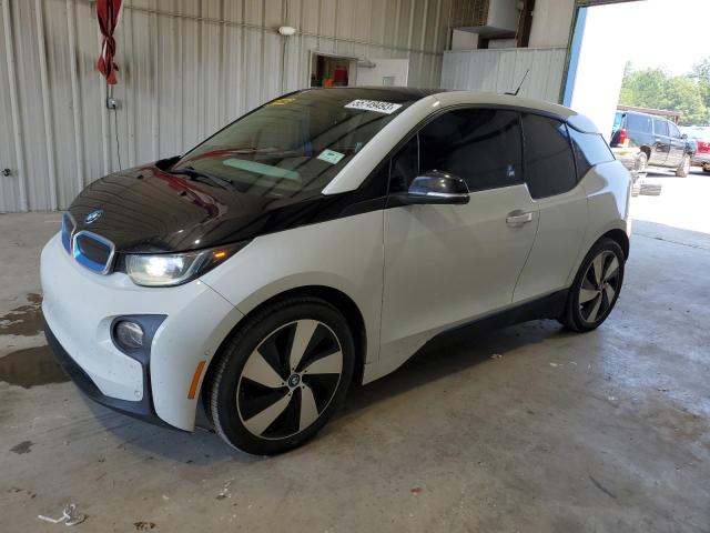 WBY1Z4C55FV502506 - 2015 BMW I3 REX WHITE photo 1