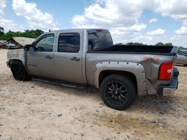 2GCEK13M181107272 - 2008 CHEVROLET SILVERADO K1500 GRAY photo 2