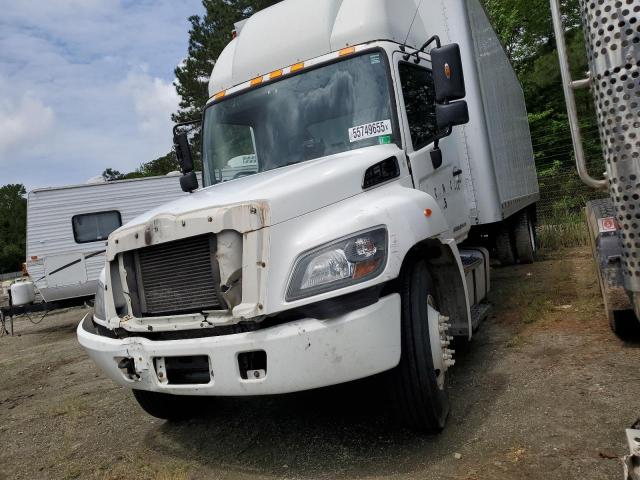 2016 HINO 258/268, 