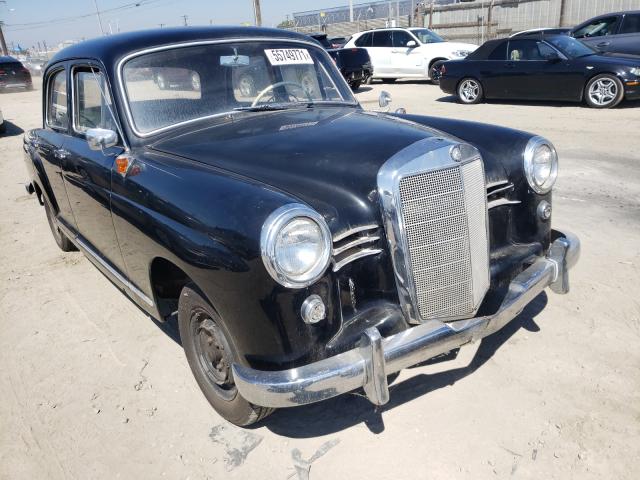 8515415 - 1959 MERCEDES-BENZ 180 BLACK photo 1