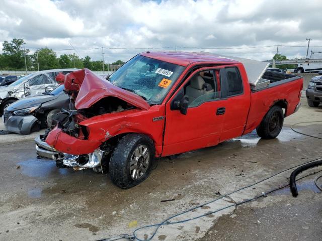 2008 FORD F150, 