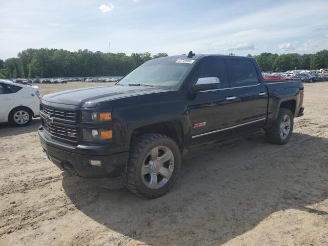 2015 CHEVROLET SILVERADO K1500 LTZ, null