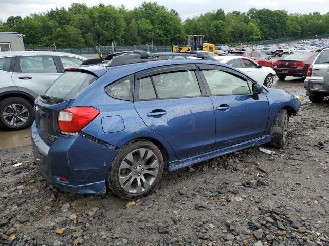 JF1GPAL69D2859233 - 2013 SUBARU IMPREZA SPORT PREMIUM BLUE photo 3