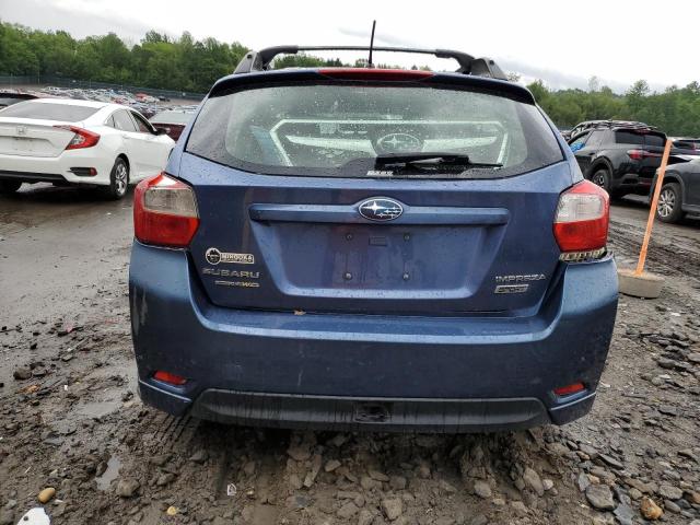 JF1GPAL69D2859233 - 2013 SUBARU IMPREZA SPORT PREMIUM BLUE photo 6