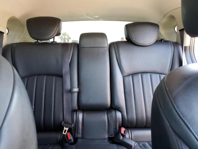 JN1AJ0HR7CM453147 - 2012 INFINITI EX35 BASE Սև լուսանկար 10