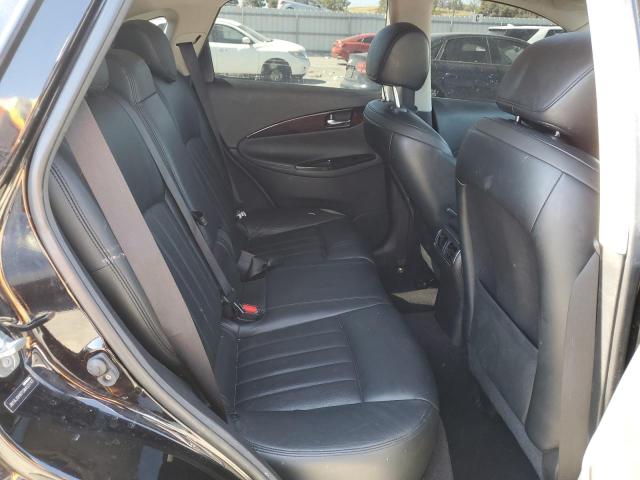 JN1AJ0HR7CM453147 - 2012 INFINITI EX35 BASE Սև լուսանկար 11