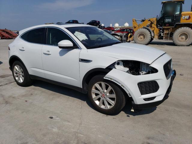 SADFJ2FX3J1Z31485 - 2018 JAGUAR E-PACE S WHITE photo 4