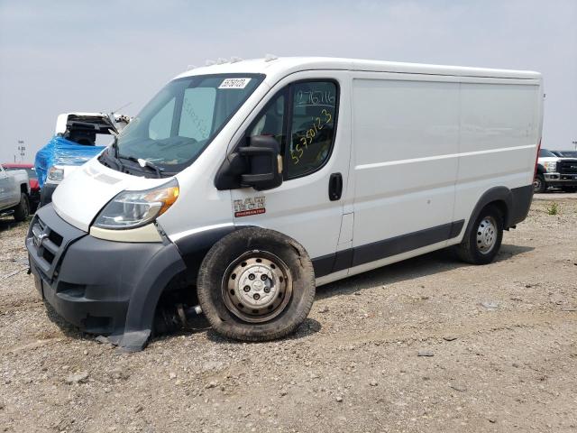 3C6TRVAG5FE517460 - 2015 RAM PROMASTER 1500 STANDARD WHITE photo 1