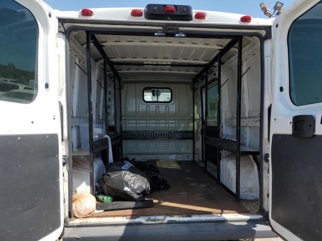 3C6TRVAG5FE517460 - 2015 RAM PROMASTER 1500 STANDARD WHITE photo 10