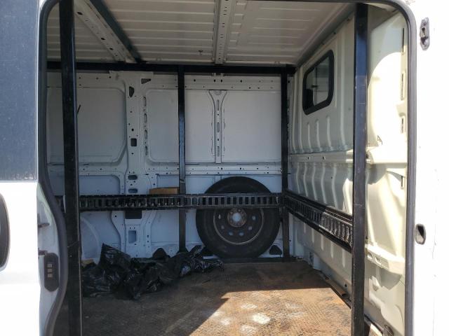 3C6TRVAG5FE517460 - 2015 RAM PROMASTER 1500 STANDARD WHITE photo 11