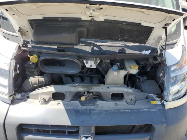 3C6TRVAG5FE517460 - 2015 RAM PROMASTER 1500 STANDARD WHITE photo 12